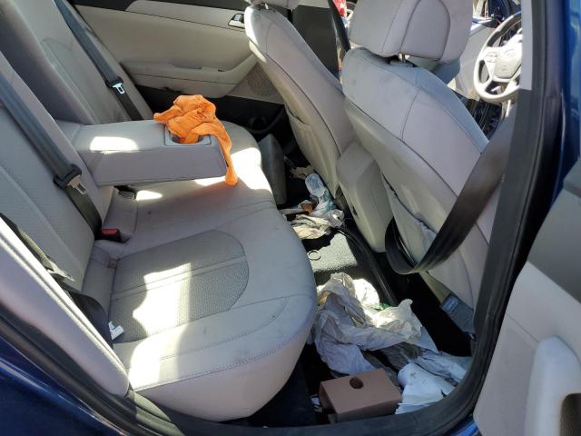 Photo 6 from auction – 2017 HYUNDAI SONATA SE with VIN 5NPE24AF6HH543216
