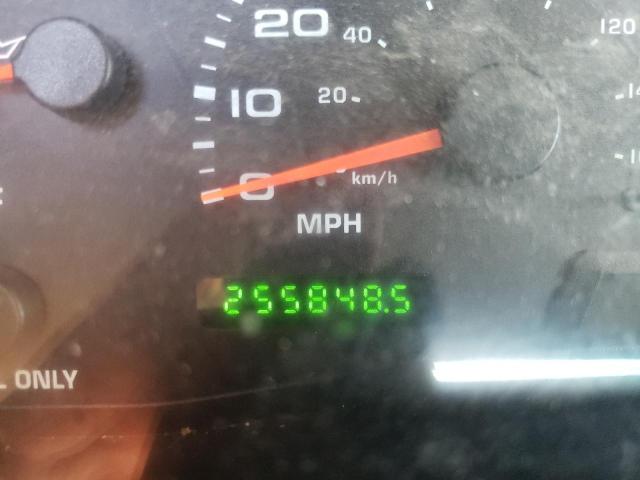 Photo 8 from auction – 2002 FORD F250 SUPER with VIN 1FTNW21F92ED42104