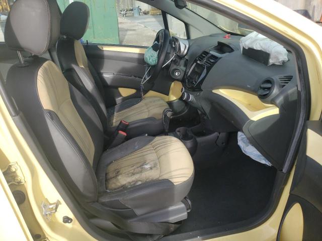 Zdjęcie 5 z aukcji – 2013 CHEVROLET SPARK 1LT z VIN KL8CD6S97DC574897