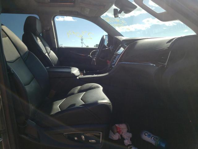 Photo 5 from auction – 2020 CADILLAC ESCALADE E with VIN 1GYS4HKJ4LR239997