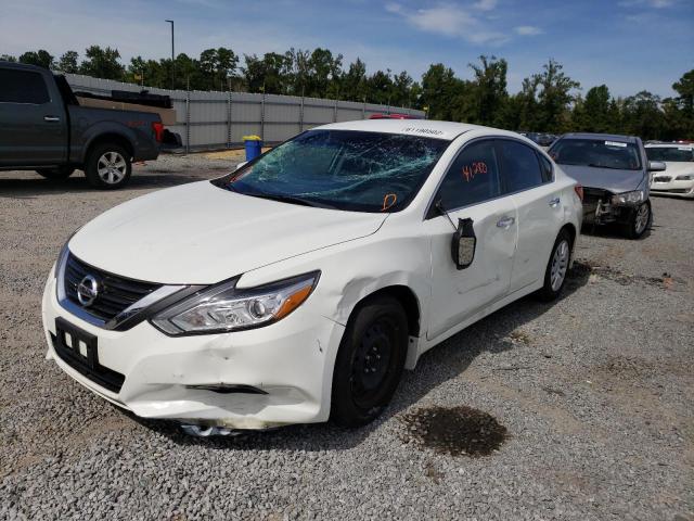Photo 9 from auction – 2016 NISSAN ALTIMA 2.5 with VIN 1N4AL3AP0GC294510