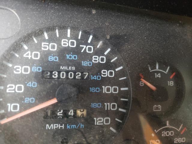 Photo 8 from auction – 1995 DODGE RAM 1500 with VIN 1B7HC16Y3SS191045