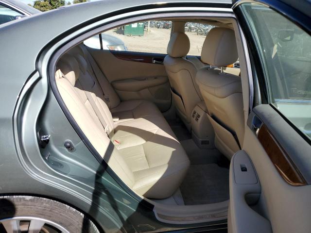 Photo 6 from auction – 2005 LEXUS ES 330 with VIN JTHBA30G155057918