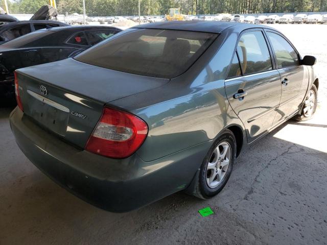 Photo 4 from auction – 2002 TOYOTA CAMRY LE with VIN JTDBE32K020024456