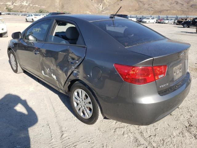 Photo 3 from auction – 2013 KIA FORTE EX with VIN KNAFU4A22D5690989