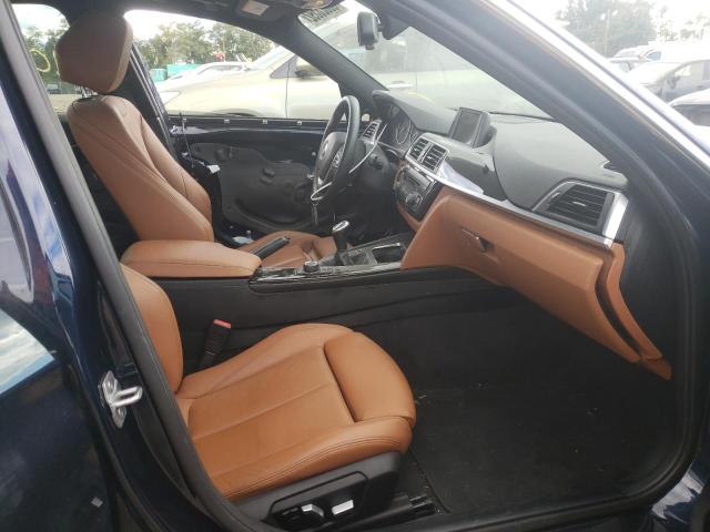 صورة رقم 5 من المزاد - 2016 BMW 340 XI مع VIN WBA8B7C59GK487319