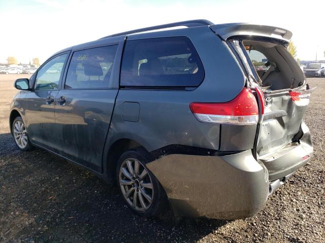 Photo 3 from auction – 2014 TOYOTA SIENNA with VIN 5TDZK3DC9ES460107