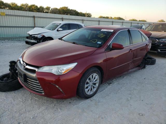 Photo 2 from auction – 2017 TOYOTA CAMRY with VIN 4T1BF1FK1HU659484