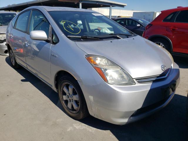 Photo 1 from auction – 2006 TOYOTA PRIUS with VIN JTDKB20U367079892