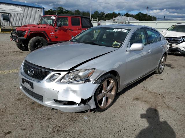 صورة رقم 2 من المزاد - 2007 LEXUS GS 350 مع VIN JTHBE96SX70017081