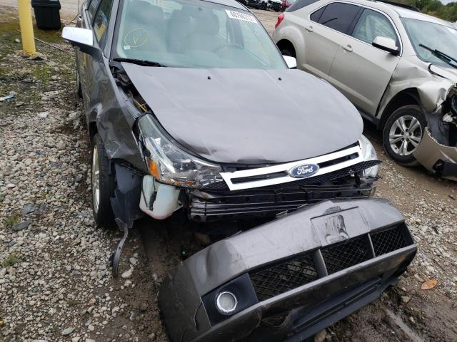 Photo 9 from auction – 2011 FORD FOCUS SEL with VIN 1FAHP3HN4BW201969