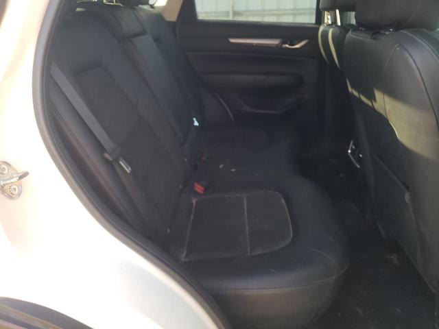 Photo 6 from auction – 2018 MAZDA CX-5 TOURI with VIN JM3KFACM2J1340507