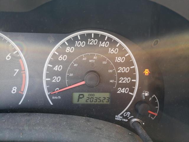 Photo 8 from auction – 2010 TOYOTA COROLLA BA with VIN 2T1BU4EE8AC219725