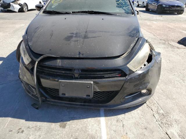 Photo 9 from auction – 2014 DODGE DART SXT with VIN 1C3CDFBB9ED868585