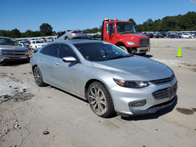 CHEVROLET MALIBU LT 2017 with VIN 1G1ZE5ST6HF227451 - Photo from auction