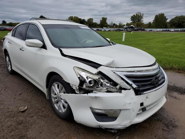 NISSAN ALTIMA 2.5 2014 with VIN 1N4AL3AP1EC265448 - Photo from auction