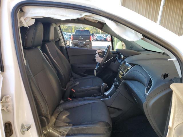 Photo 5 from auction – 2020 CHEVROLET TRAX 1LT with VIN 3GNCJLSBXLL310293