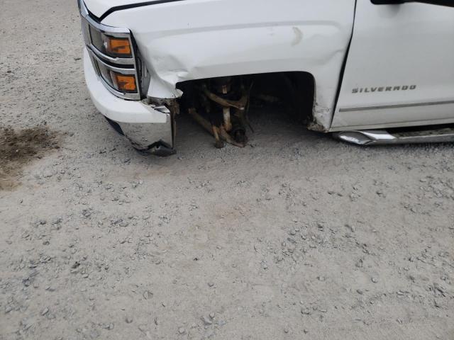 Photo 10 from auction – 2014 CHEVROLET silverado with VIN 3GCUKREC0EG521046