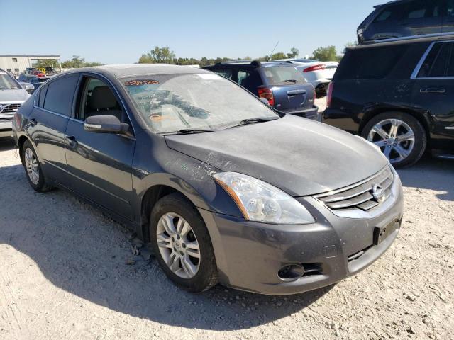 NISSAN ALTIMA BAS 2011 with VIN 1N4AL2AP2BN439120 - Photo from auction
