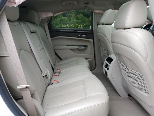 Photo 6 from auction – 2012 CADILLAC SRX LUXURY with VIN 3GYFNDE38CS620107