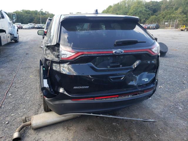 Photo 9 from auction – 2015 FORD EDGE SEL with VIN 2FMTK4J80FBB70350