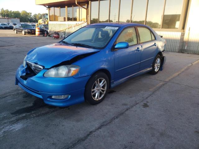 Photo 2 from auction – 2008 TOYOTA COROLLA CE with VIN 2T1BR32E88C875109