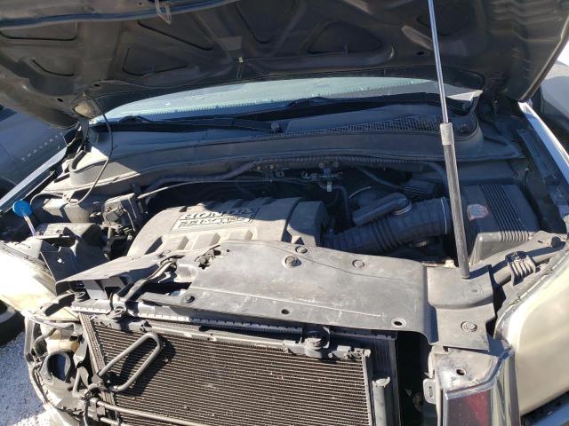 Photo 7 from auction – 2006 HONDA PILOT LX with VIN 5FNYF28116B004286