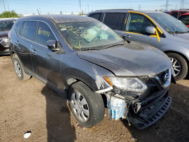 Photo 4 from auction – 2015 NISSAN ROGUE S with VIN KNMAT2MT5FP549950