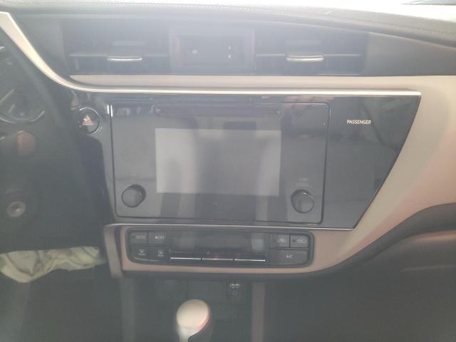 Photo 9 from auction – 2017 TOYOTA COROLLA L with VIN 2T1BURHEXHC948702