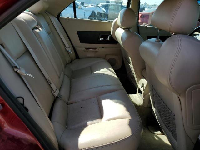 Photo 6 from auction – 2004 CADILLAC CTS with VIN 1G6DM577040109377