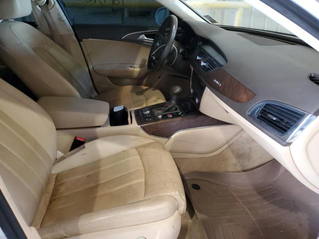 Photo 5 from auction – 2012 AUDI A6 PRESTIG with VIN WAUHGAFC8CN062207
