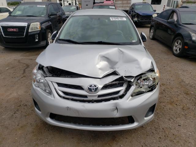 Photo 5 from auction – 2012 TOYOTA COROLLA BA with VIN 5YFBU4EE1CP042115