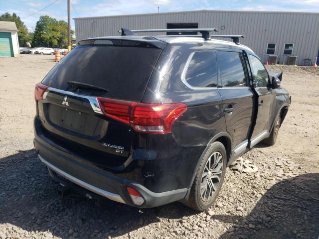 Photo 4 from auction – 2017 MITSUBISHI OUTLANDER with VIN JA4JZ4AX4HZ003191