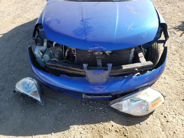 Photo 9 from auction – 2009 NISSAN VERSA S with VIN 3N1BC13E69L405456