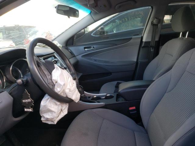 Photo 7 from auction – 2011 HYUNDAI SONATA GLS with VIN 5NPEB4AC0BH045476