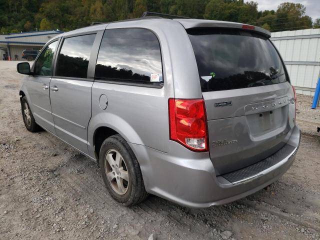 Фото 3 с аукциона – 2013 DODGE GRAND CARA с VIN 2C4RDGCG9DR548653