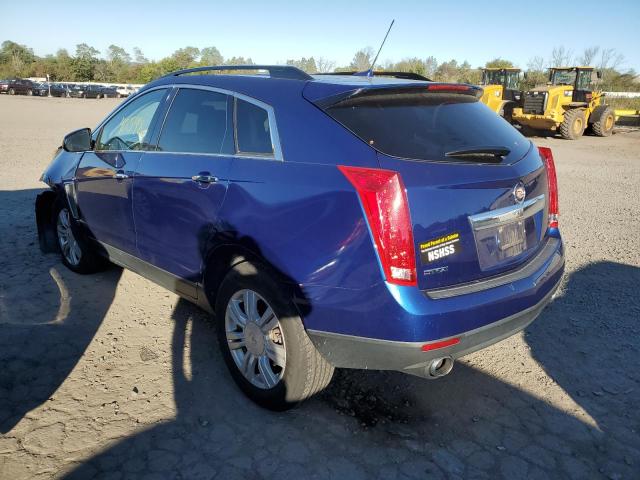Photo 3 from auction – 2013 CADILLAC SRX with VIN 3GYFNAE32DS538261