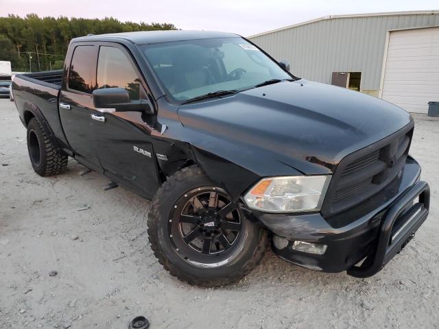 DODGE RAM 1500 2010 with VIN 1D7RV1GT7AS115172 - Photo from auction