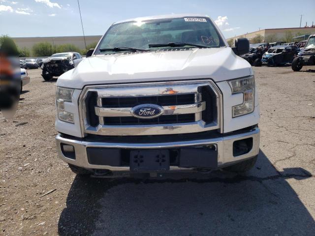 Photo 9 from auction – 2016 FORD F150 SUPER with VIN 1FTFW1EF7GKD97149
