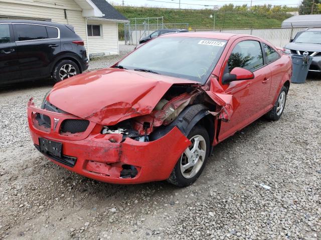 Photo 2 from auction – 2007 PONTIAC G5 with VIN 1G2AL15F677393068