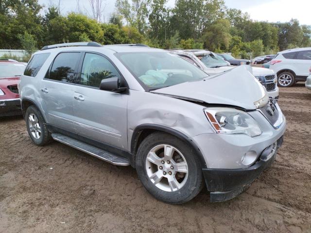GMC ACADIA SLE 2011 with VIN 1GKKRPED8BJ138096 - Photo from auction
