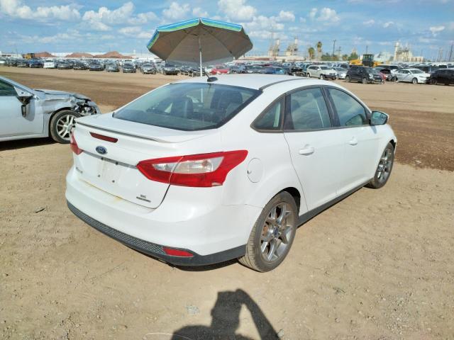 Photo 4 from auction – 2014 FORD FOCUS SE with VIN 1FADP3F25EL389351