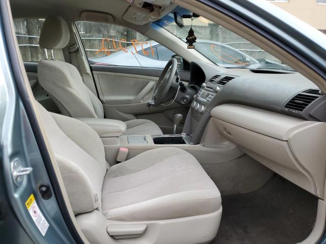 Photo 5 from auction – 2011 TOYOTA CAMRY BASE with VIN 4T1BF3EK9BU762172