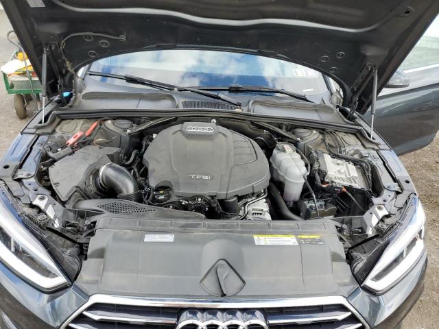 Photo 7 from auction – 2019 AUDI A5 PREMIUM with VIN WAUYNGF53KN007172