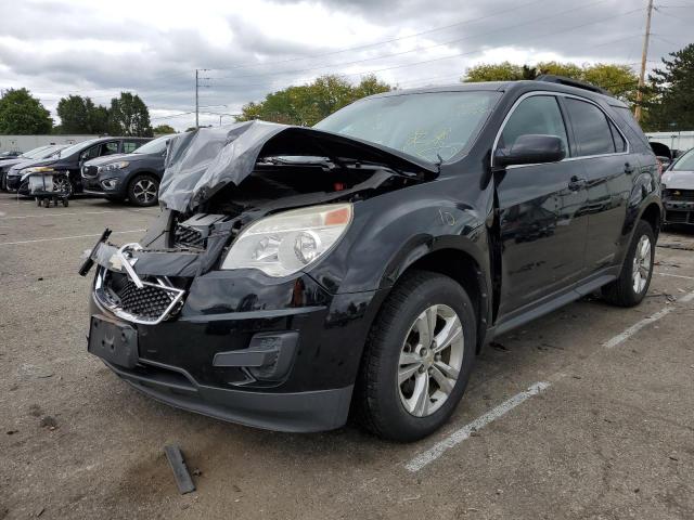Photo 2 from auction – 2010 CHEVROLET EQUINOX LT with VIN 2CNALDEW9A6366818