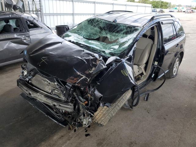 Photo 9 from auction – 2008 FORD EDGE SE with VIN 2FMDK36C08BB17890