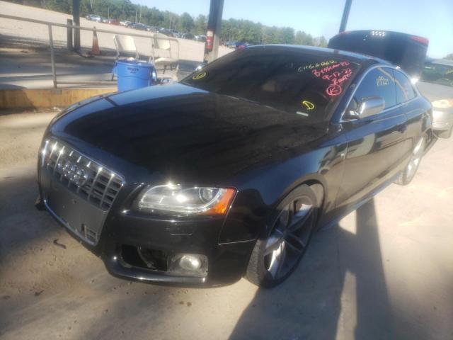 Photo 2 from auction – 2010 AUDI S5 PRESTIG with VIN WAUVVAFR6AA054706