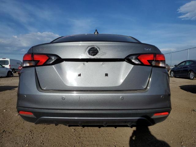 Photo 6 from auction – 2021 NISSAN VERSA SV with VIN 3N1CN8EVXML862378
