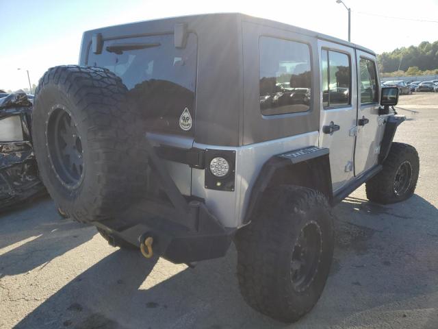 Photo 4 from auction – 2012 JEEP WRANGLER U with VIN 1C4BJWDG0CL154081