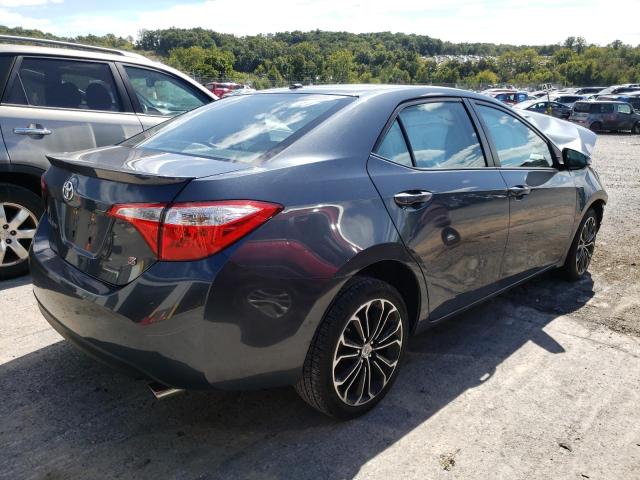 Photo 4 from auction – 2014 TOYOTA COROLLA L with VIN 2T1BURHE3EC028499